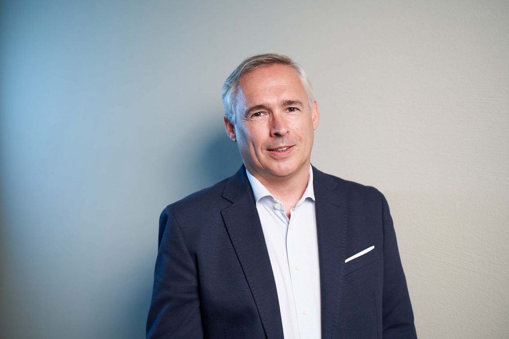 Michael Santo - Experte für Strategie & Performance bei H&Z