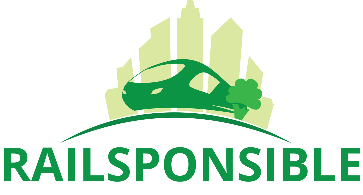 railsponsible logo