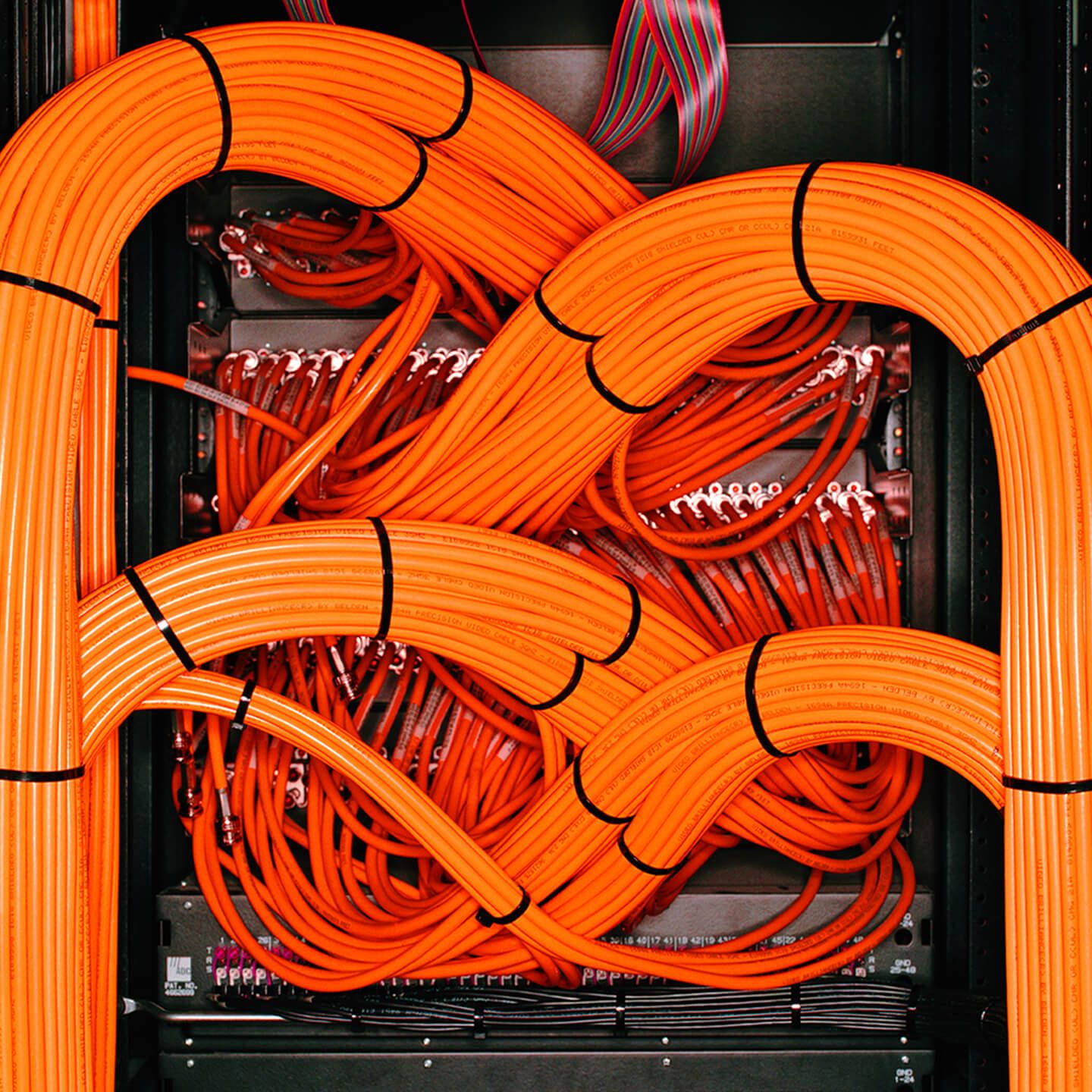 Orange Cables