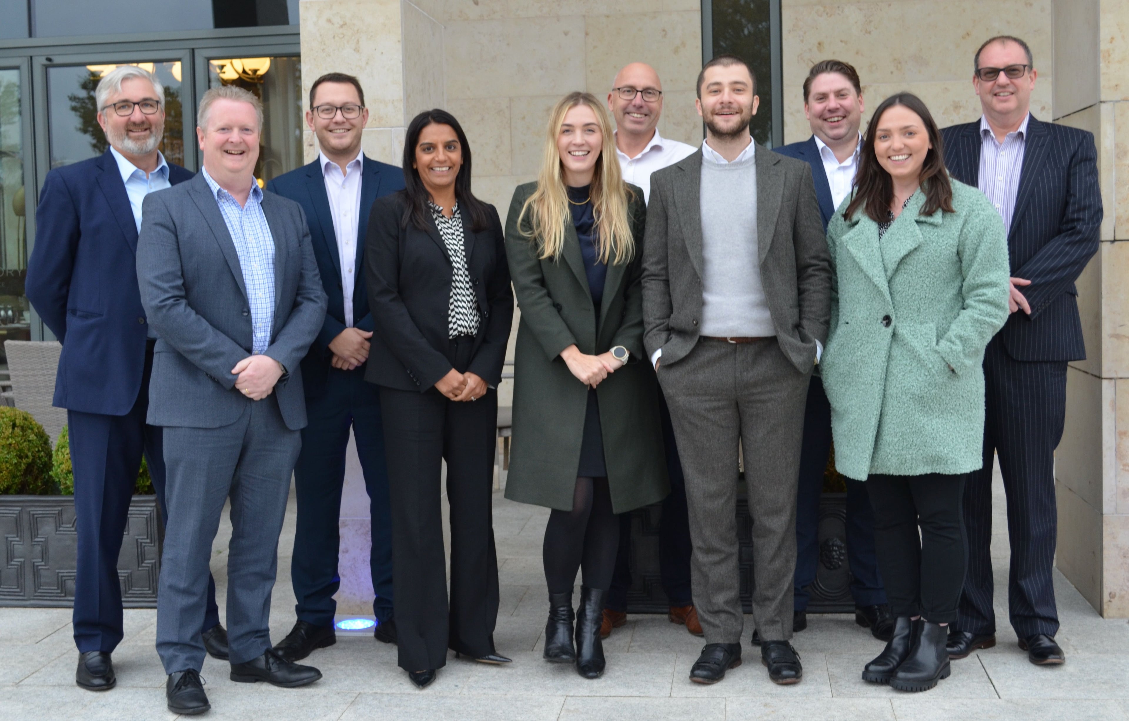 Londoner Team H&Z Unternehmensberatung