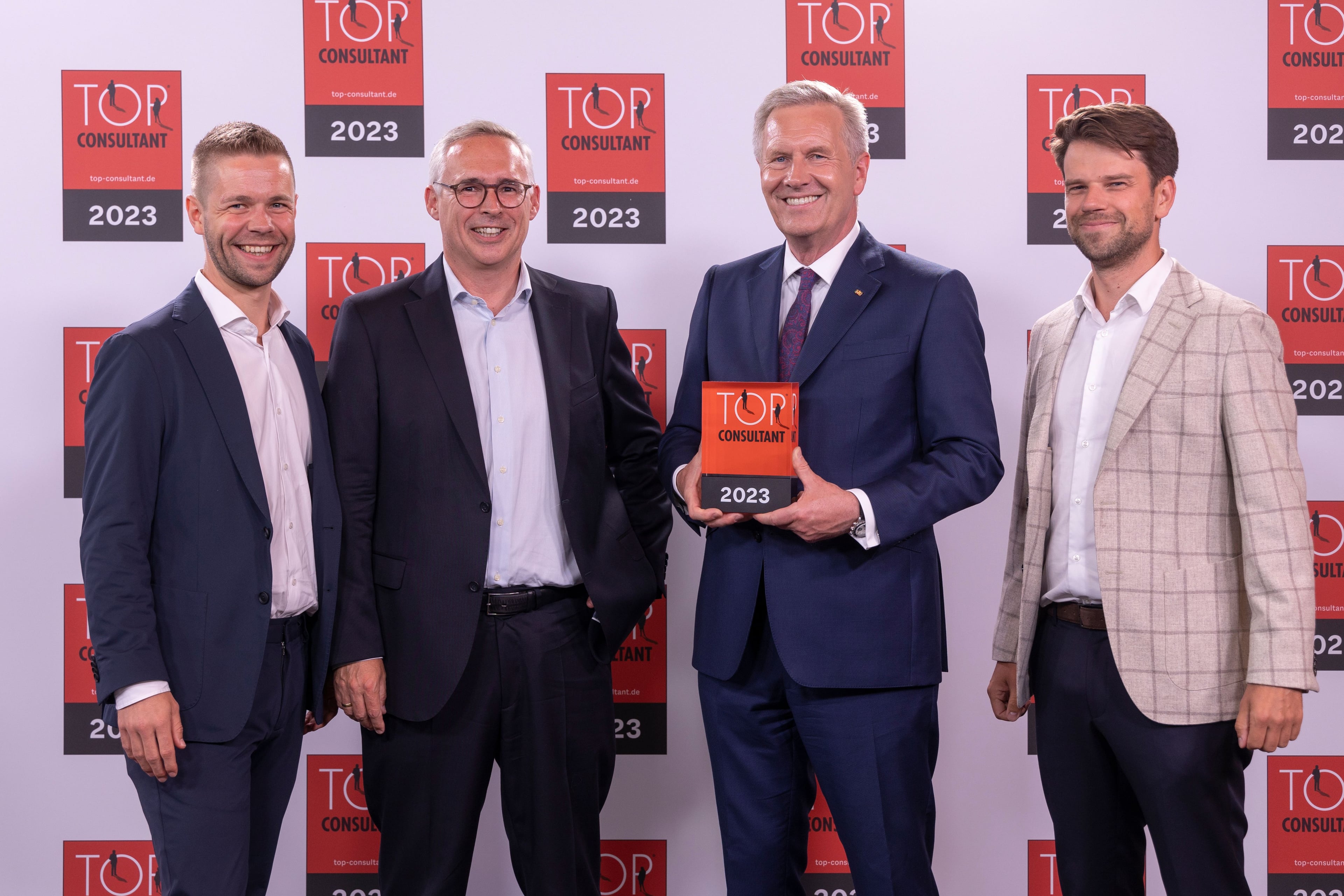 H&Z ist Top Consultant 2023 für den Bereich Strategie & Performance