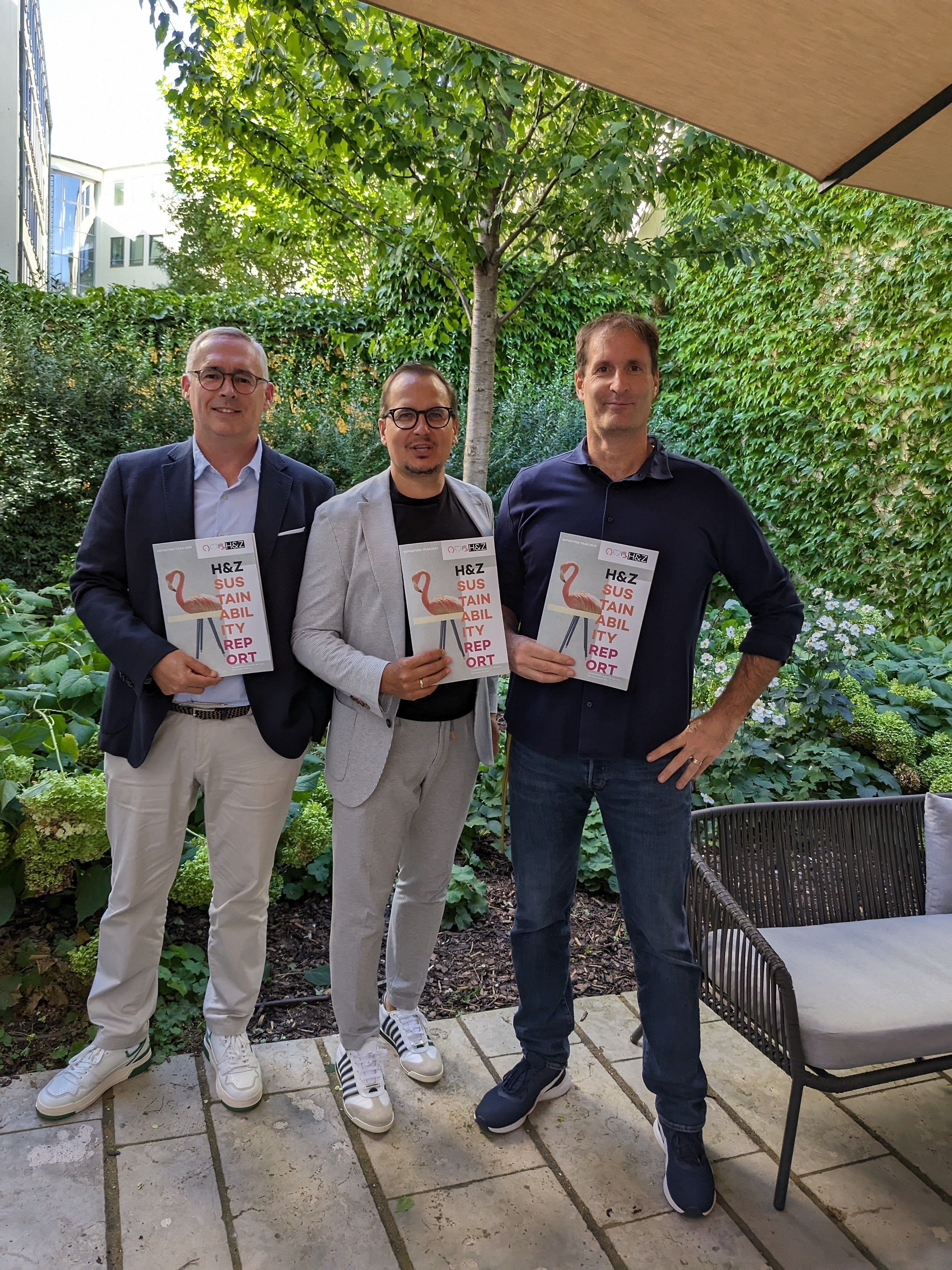 H&Z Sustainability Report