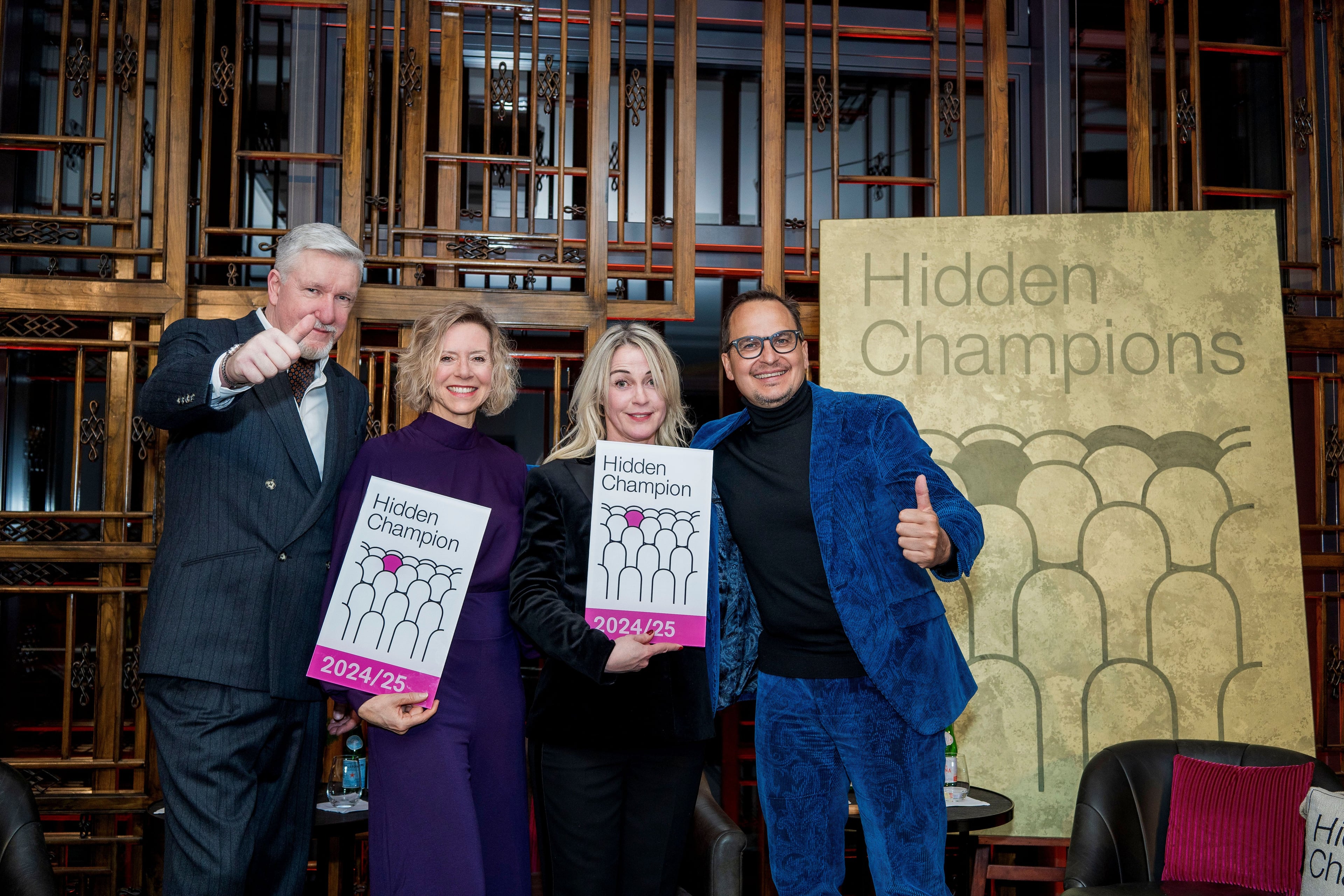 H&Z Award Hidden Champion