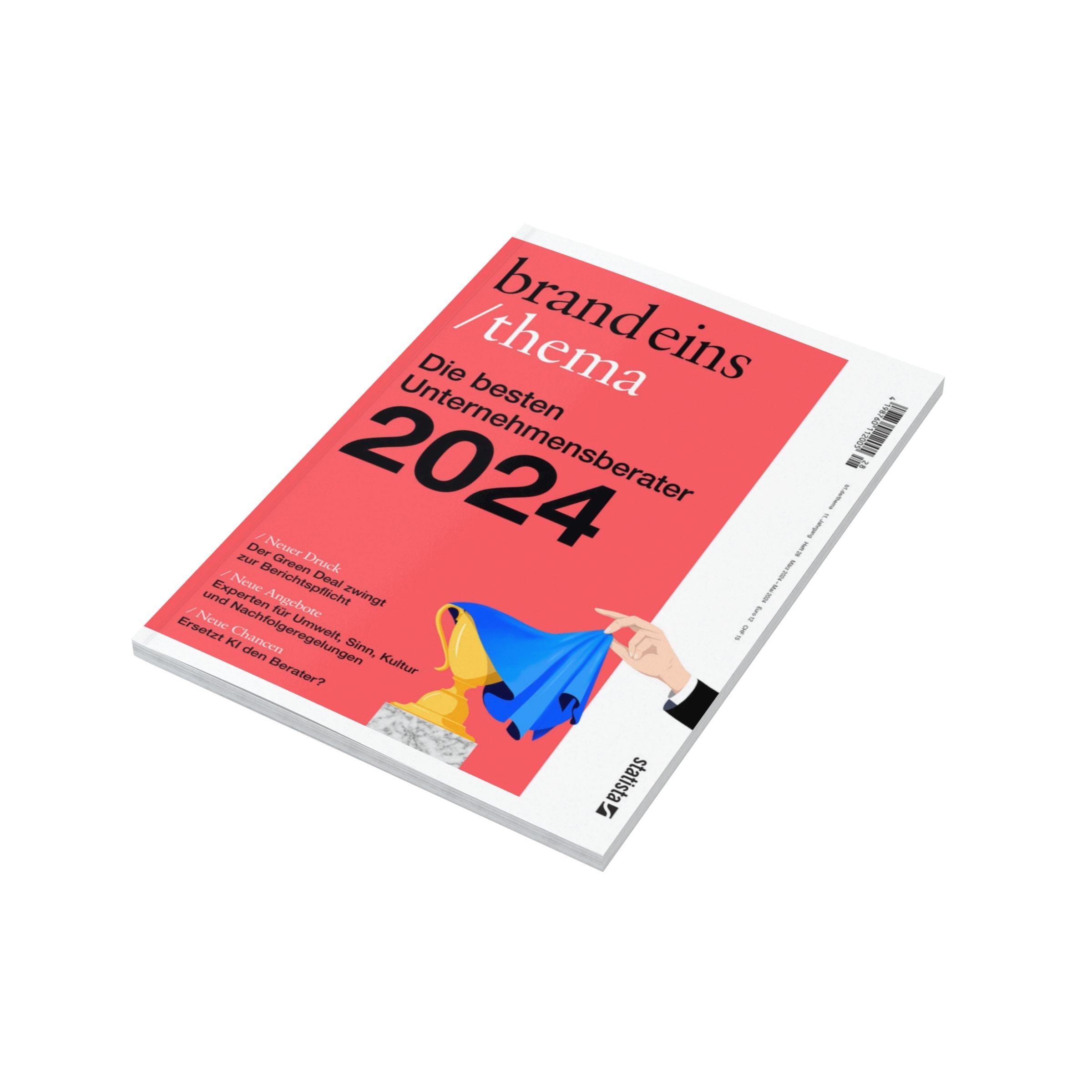 Beste Unternehmensberatung 2024