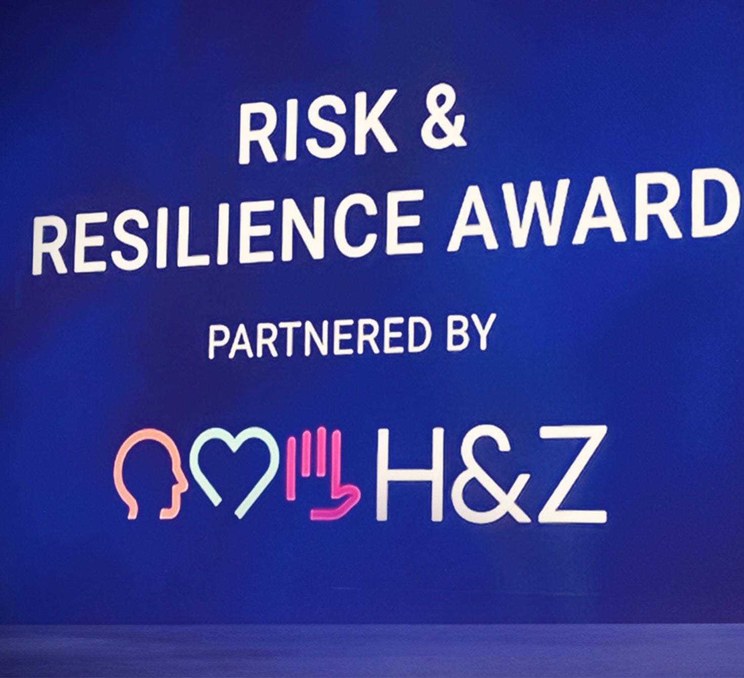 Risk & Resilience Award