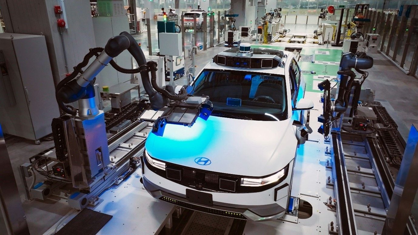 Automotive Manufacturing Process
