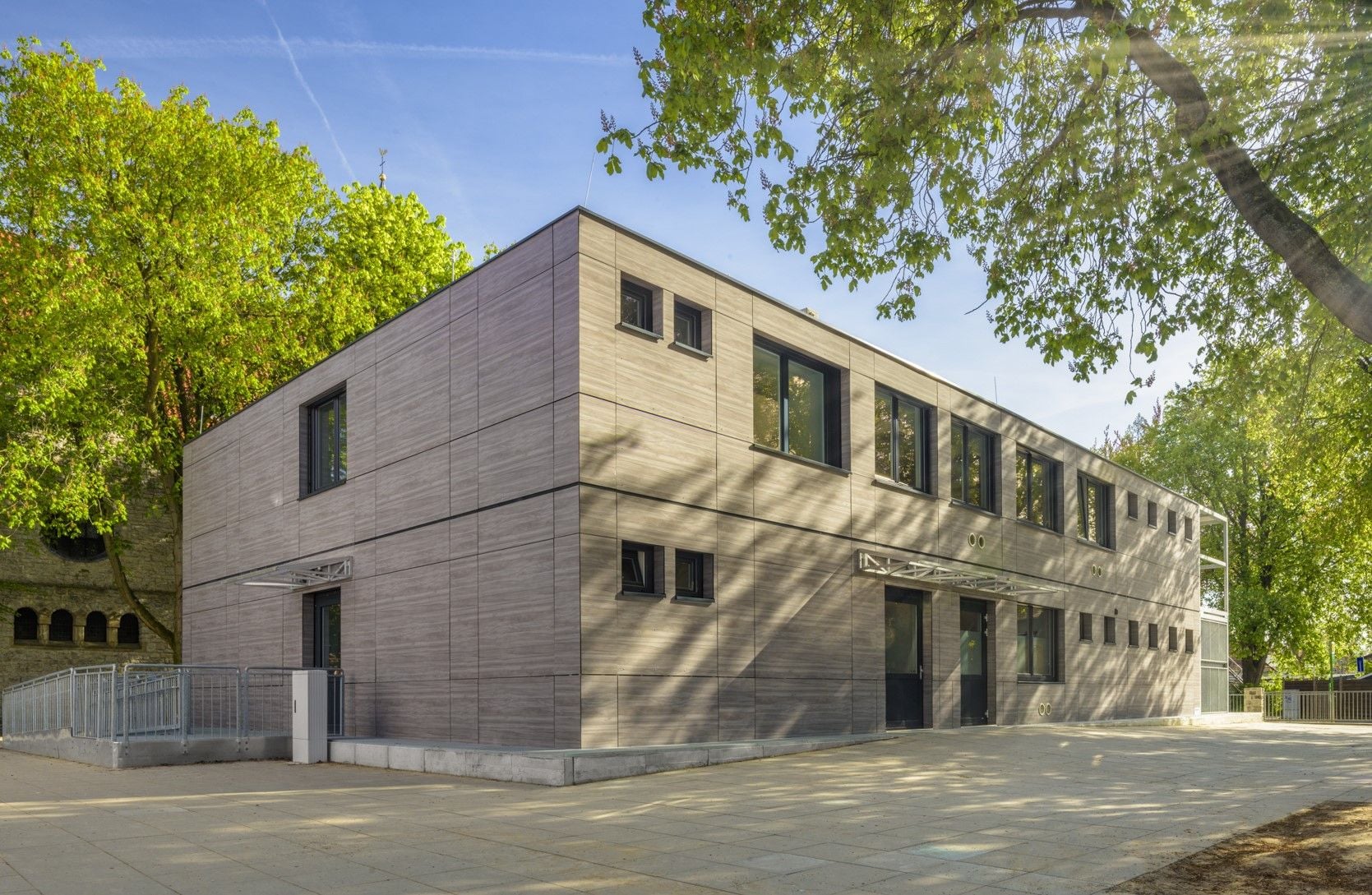 Private Equity Building
