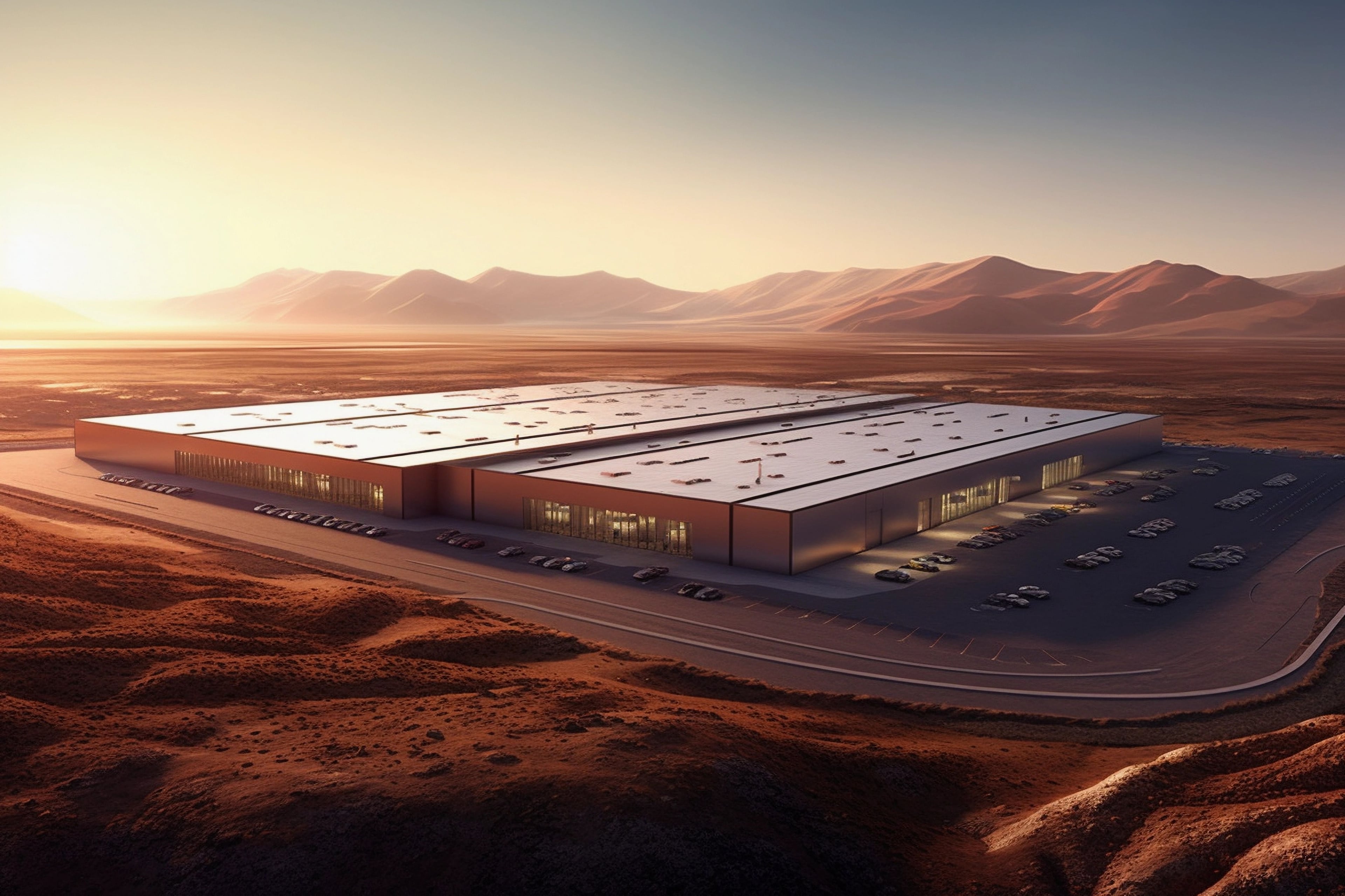 Gigafactory