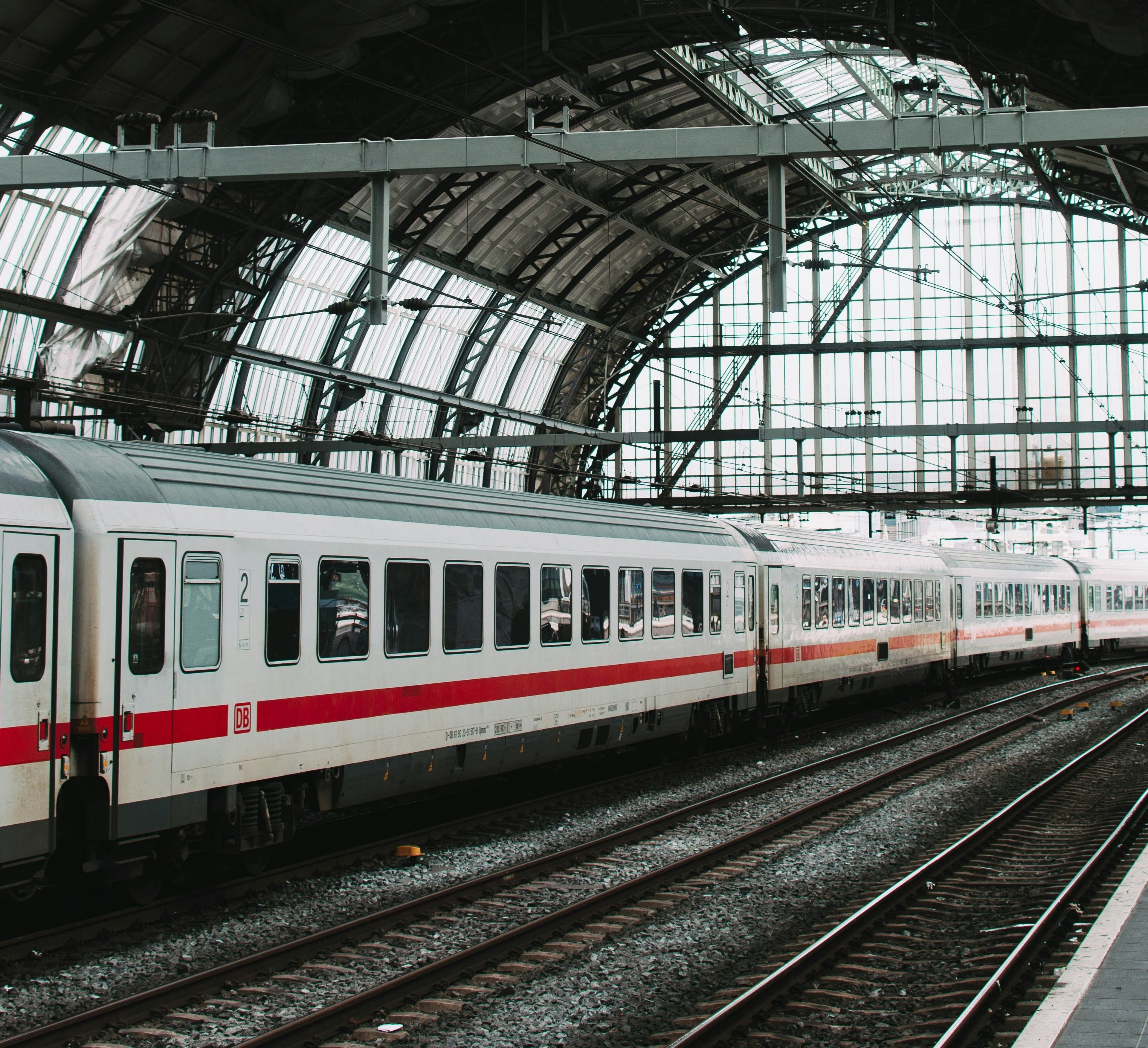 Digitalisation of rolling stock maintenance