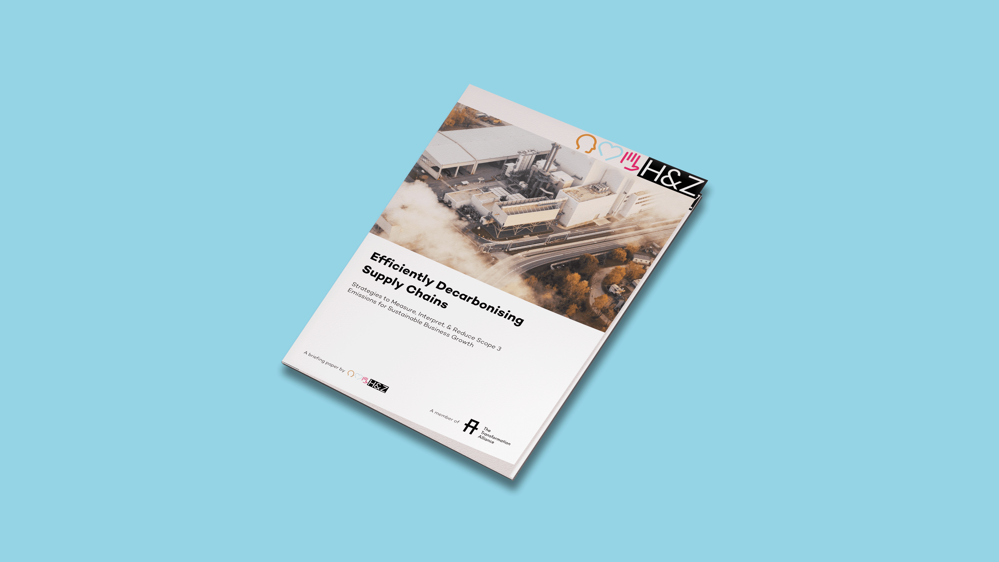 Decarbonising Supply Chains Briefing Paper