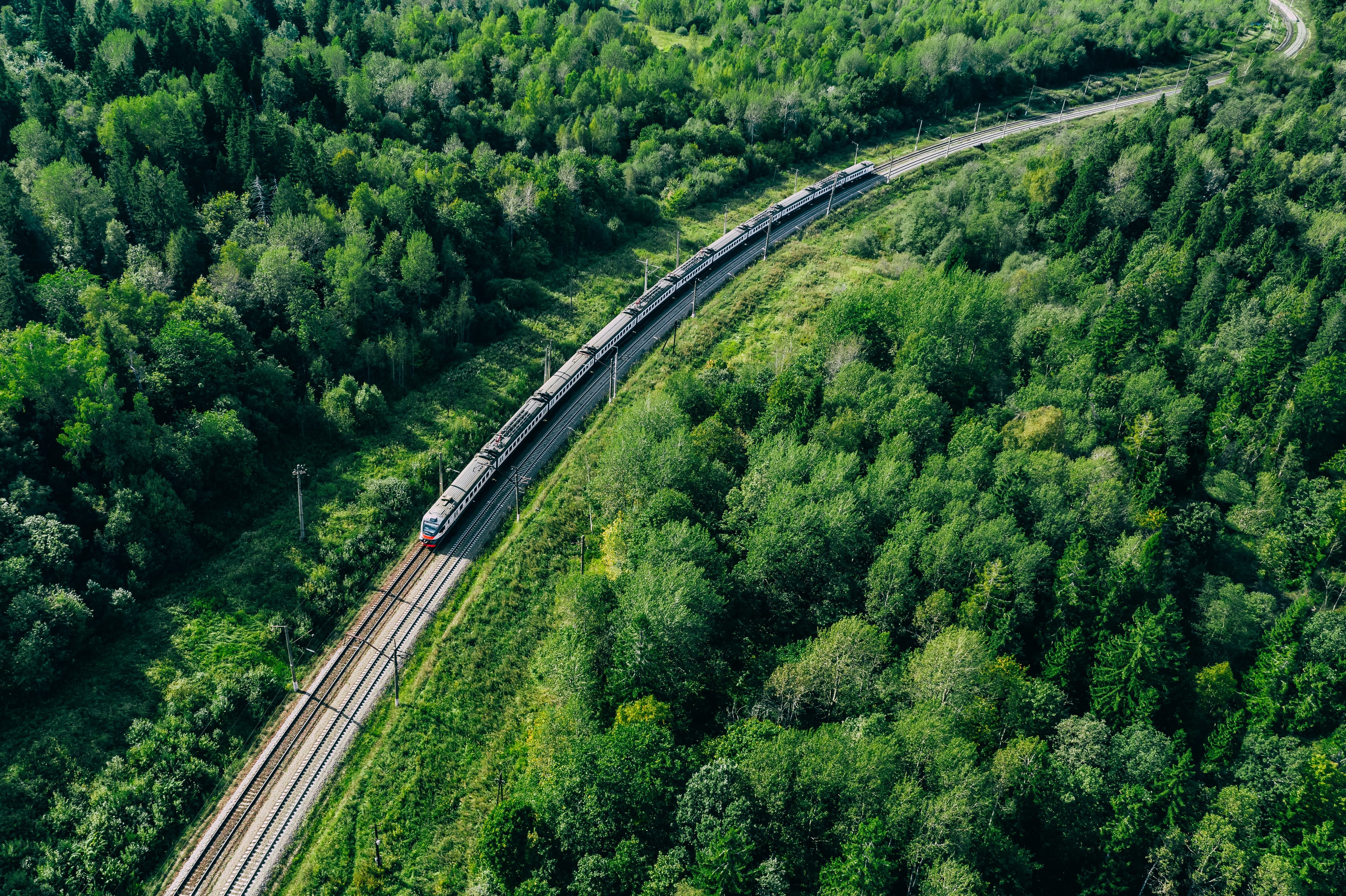 Leading rail sector initiative driving sustainability