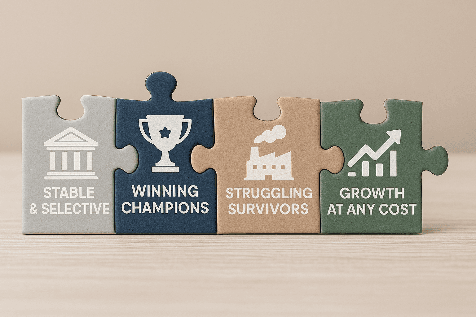 Supplier Profitability Archetypes Puzzles