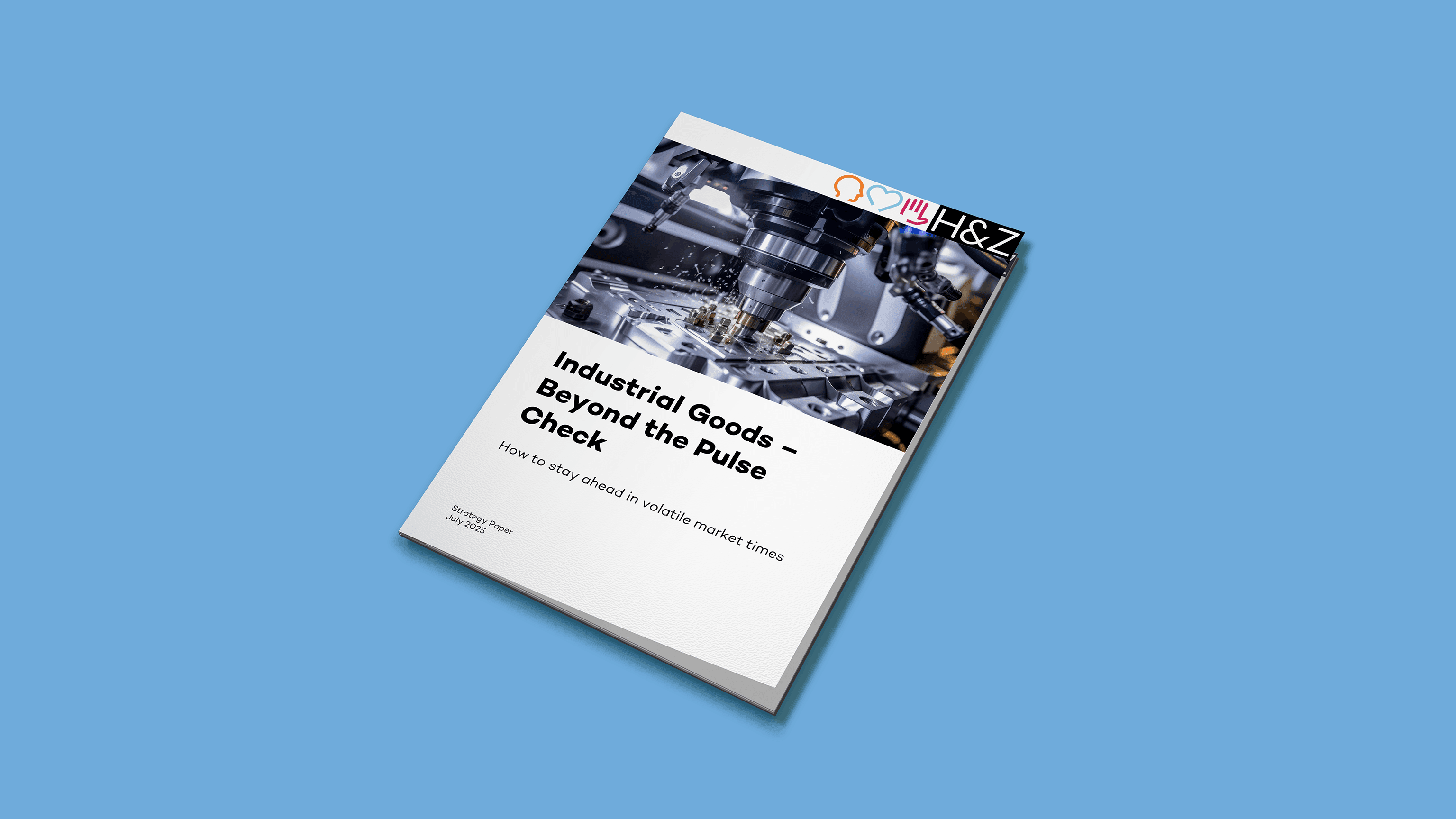 Industrial Goods Beyond the Pulse Check Publication Mockup