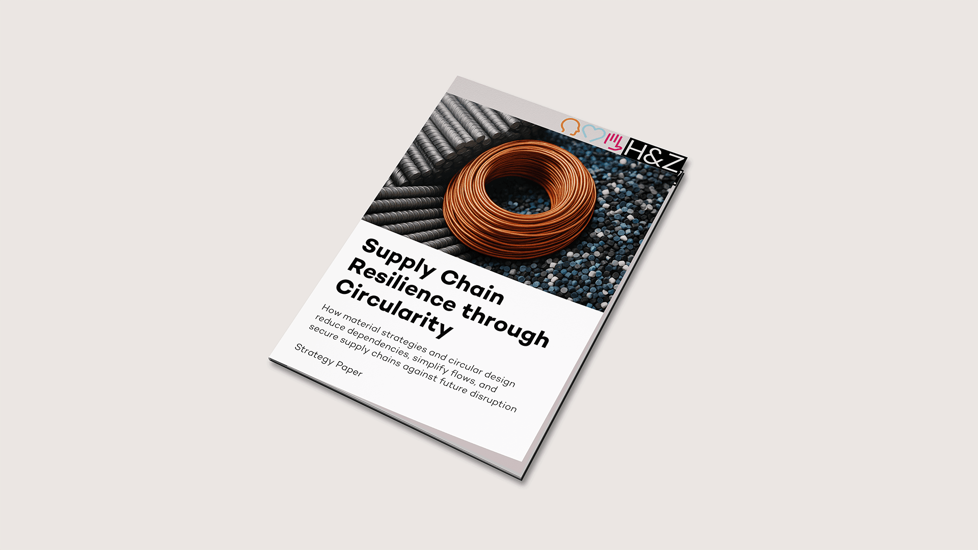Cover_Supply Chain Resilience through Circularity