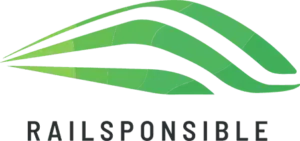 Railsponsible logo, alternate crop 5 | H&Z