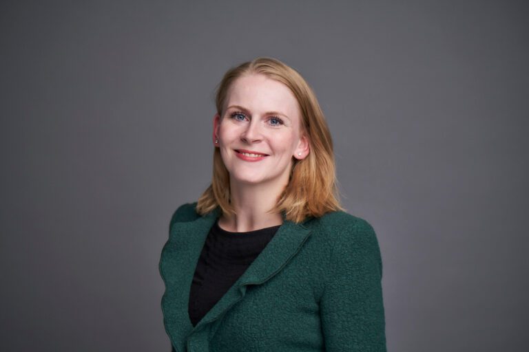 Jacqueline Van Der Meirschen