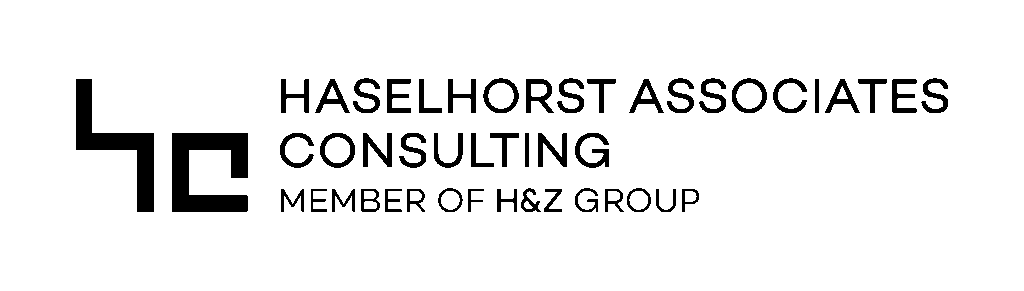 HaselhorstHZ MEMBER black logo – client reference | H&Z