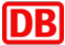 Deutsche Bahn logo – client reference | H&Z