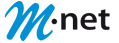 M Net logo – client reference | H&Z