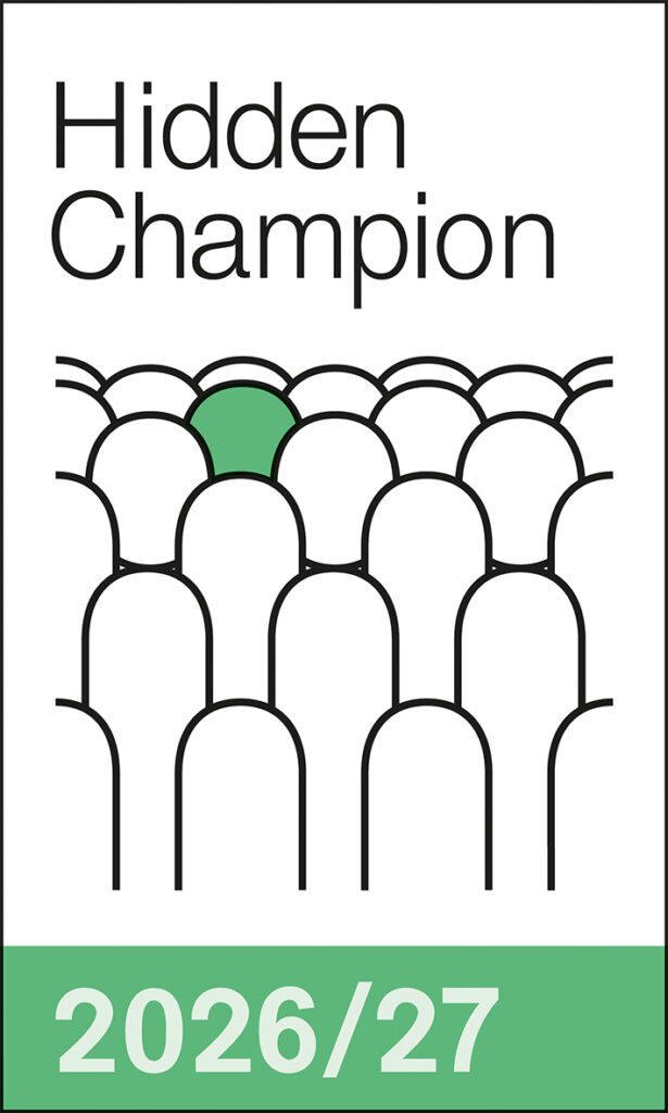 Hidden Champion 2026/27