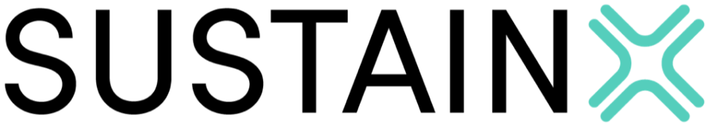 SUSTAINX Logo