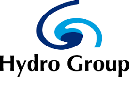 Hydro Group logo – client reference | H&Z