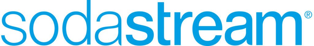 SodaStream logo – client reference | H&Z
