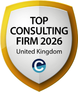 Top Consulting Firm 2026 Award Seal