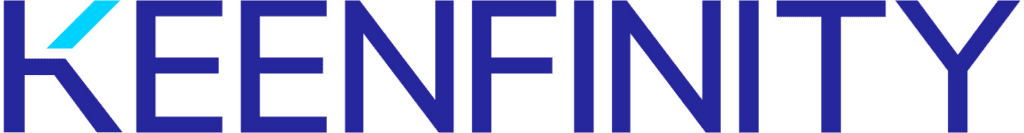 Keenfinity company logo | H&Z