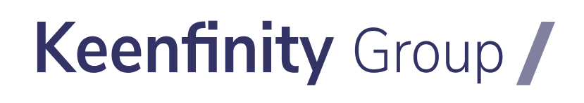 Keenfinity logo