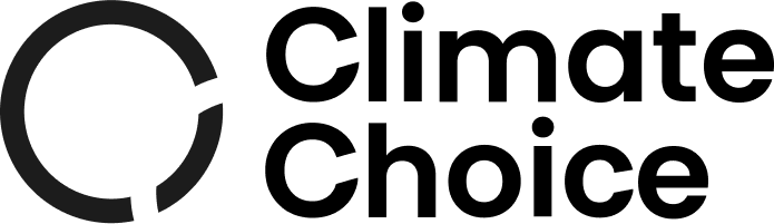 The Climate Choice Logo