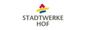 Stadtwerke Hof Logo